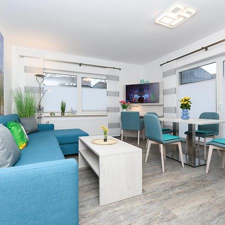 Haus Strandkorb Mit Fruehstuecksoption เบนซาซิเออ ภายนอก รูปภาพ