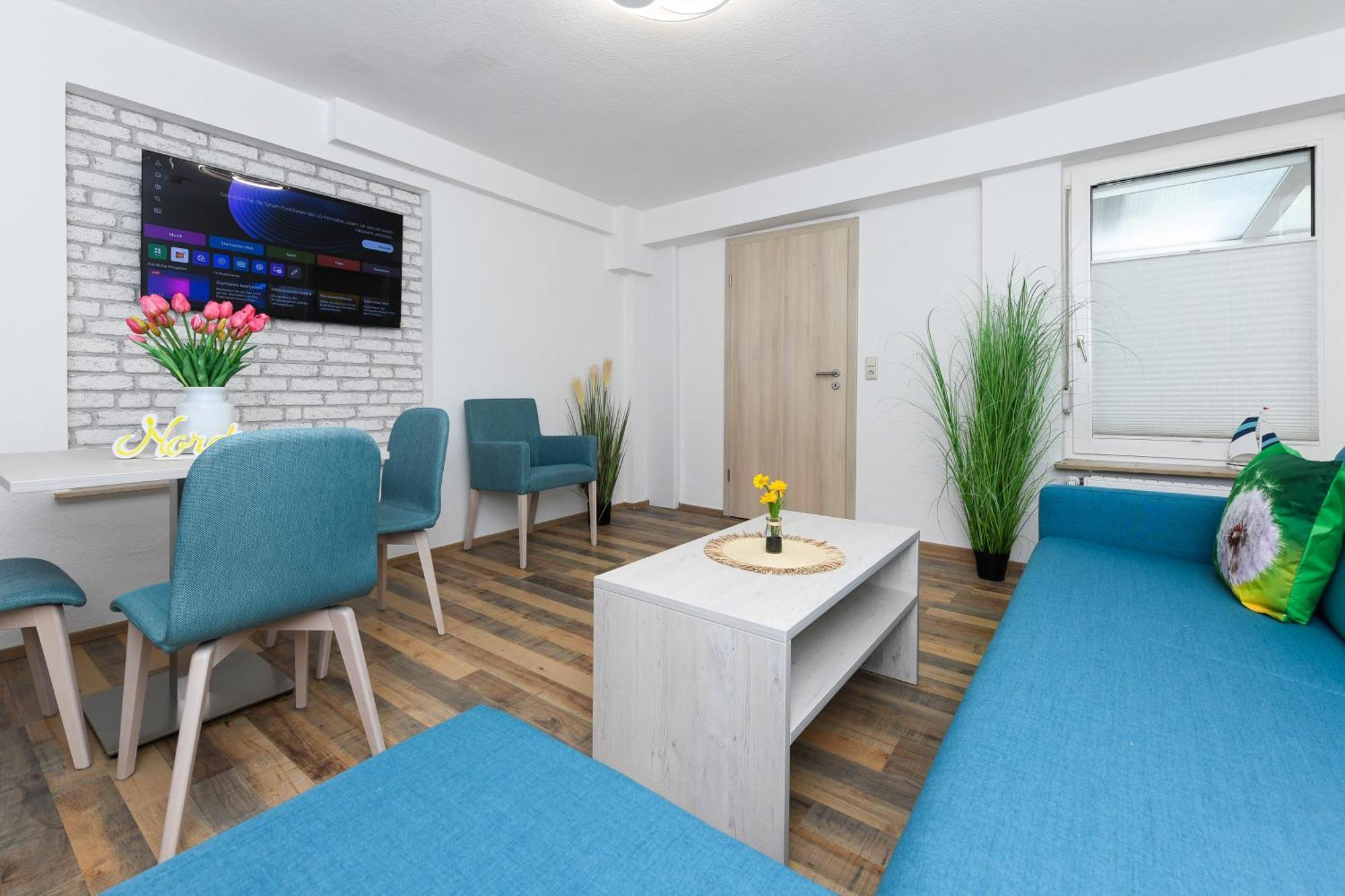 Haus Strandkorb Mit Fruehstuecksoption เบนซาซิเออ ภายนอก รูปภาพ