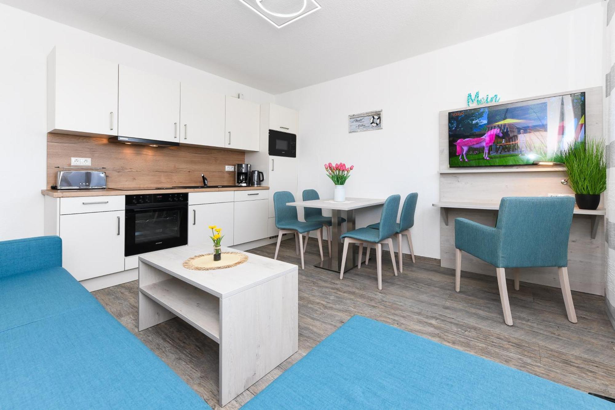 Haus Strandkorb Mit Fruehstuecksoption เบนซาซิเออ ภายนอก รูปภาพ