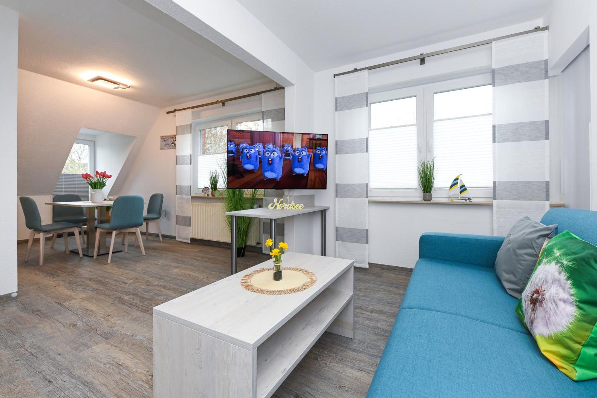 Haus Strandkorb Mit Fruehstuecksoption เบนซาซิเออ ภายนอก รูปภาพ