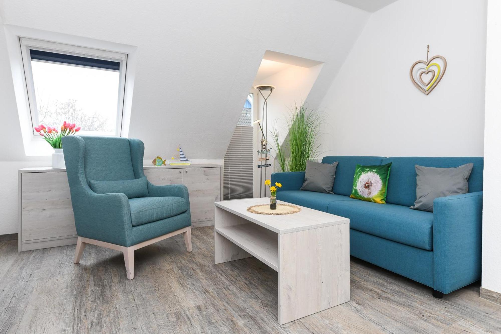 Haus Strandkorb Mit Fruehstuecksoption เบนซาซิเออ ภายนอก รูปภาพ