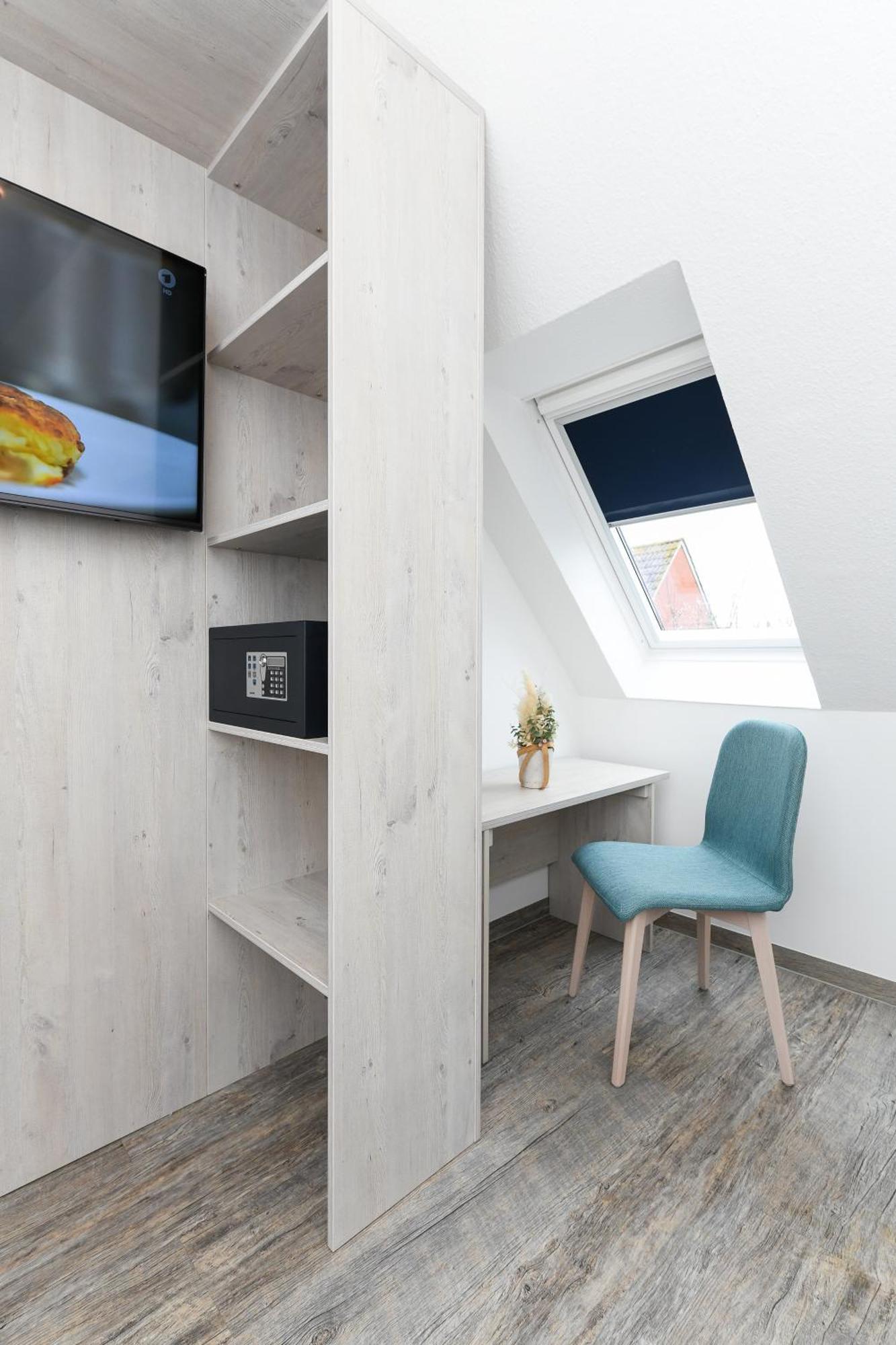 Haus Strandkorb Mit Fruehstuecksoption เบนซาซิเออ ภายนอก รูปภาพ