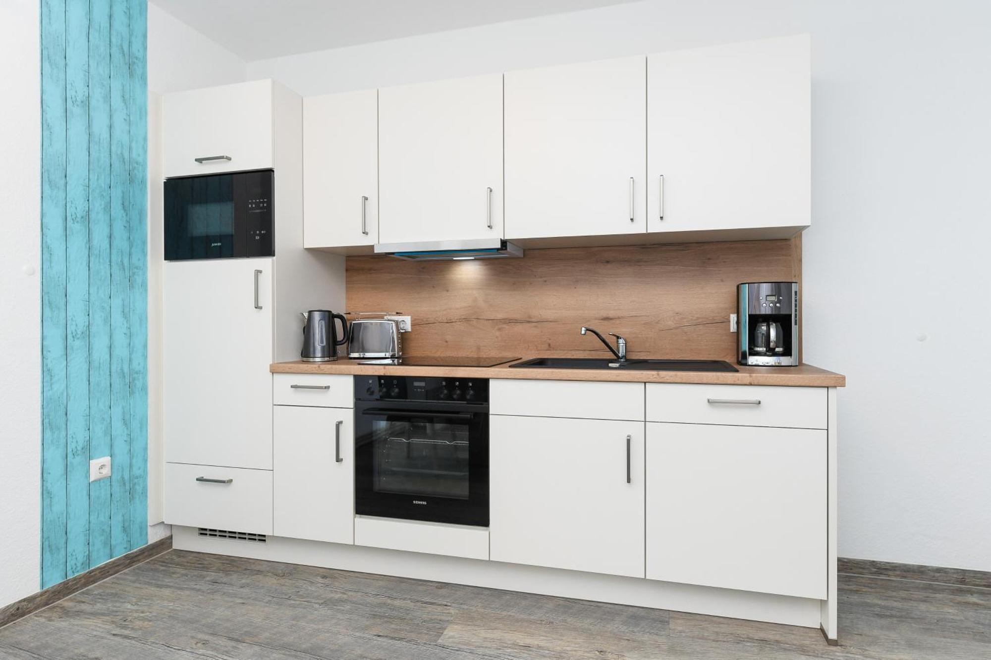 Haus Strandkorb Mit Fruehstuecksoption เบนซาซิเออ ภายนอก รูปภาพ